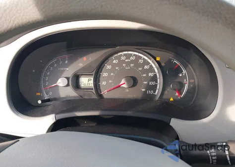 2013 Toyota Sienna Le V6 8 Passenger from USA, damaged, VIN 5TDKK3DC8DS371130